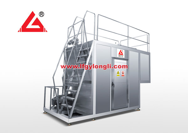 FDW系列冷凍機械粉碎機